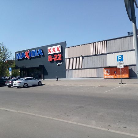 Apartment Arena Riga Quiet Center Free Parking 외부 사진