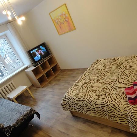 Apartment Arena Riga Quiet Center Free Parking 외부 사진