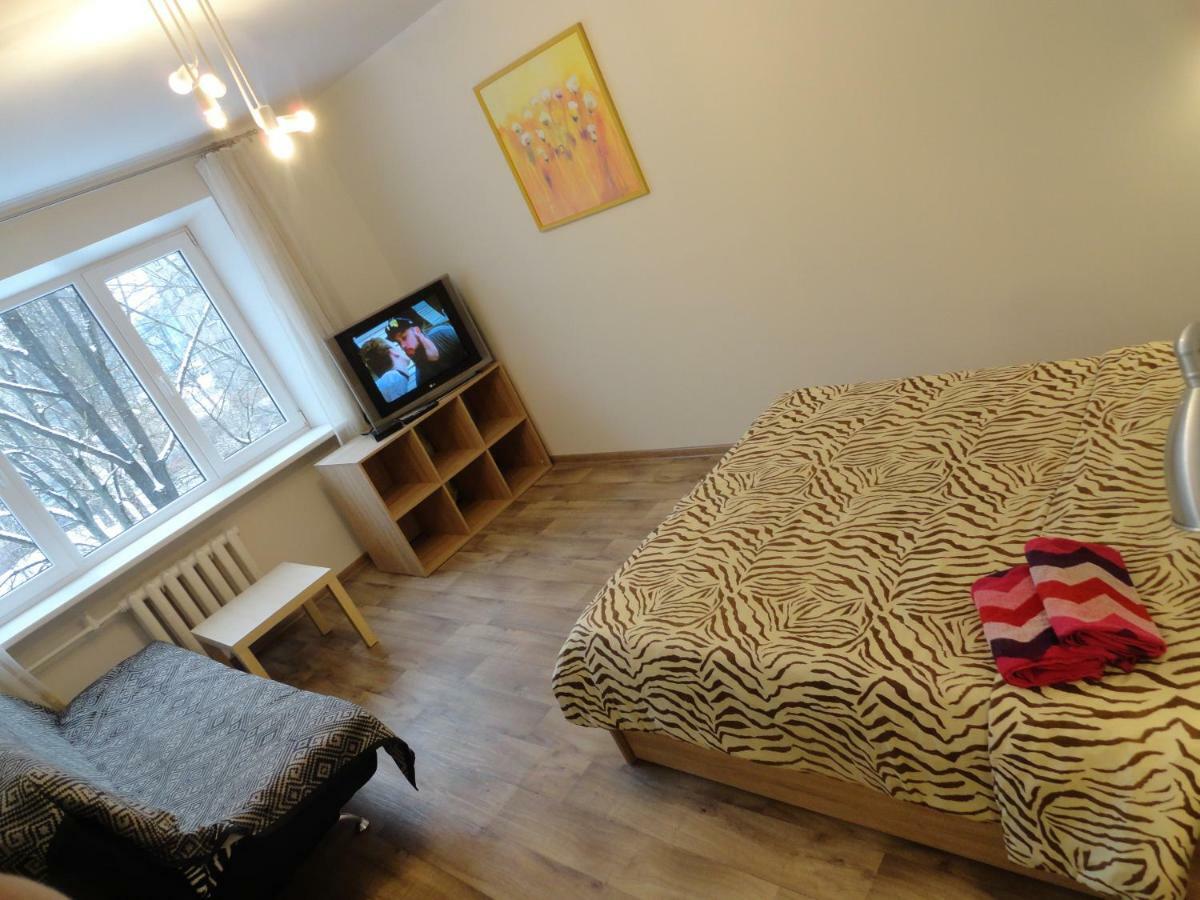 Apartment Arena Riga Quiet Center Free Parking 외부 사진