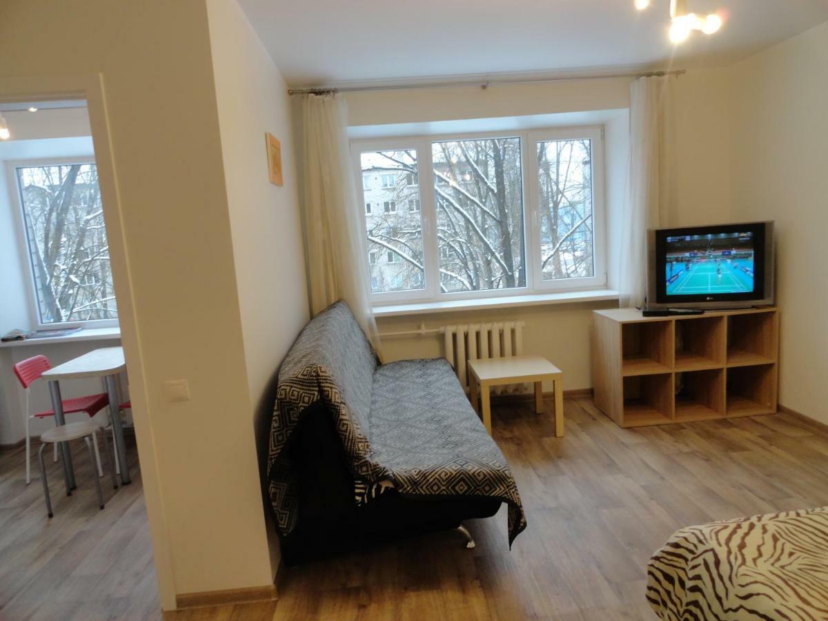 Apartment Arena Riga Quiet Center Free Parking 외부 사진