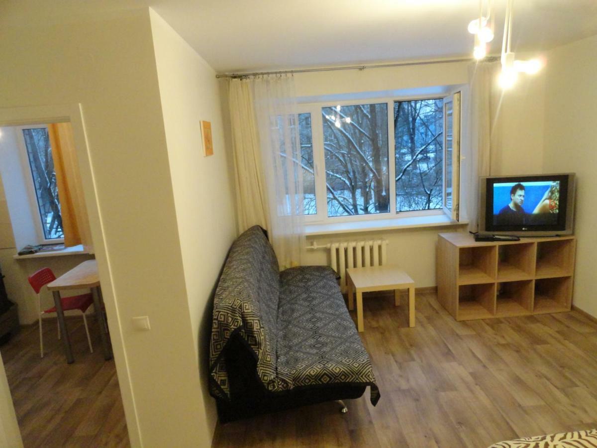 Apartment Arena Riga Quiet Center Free Parking 외부 사진