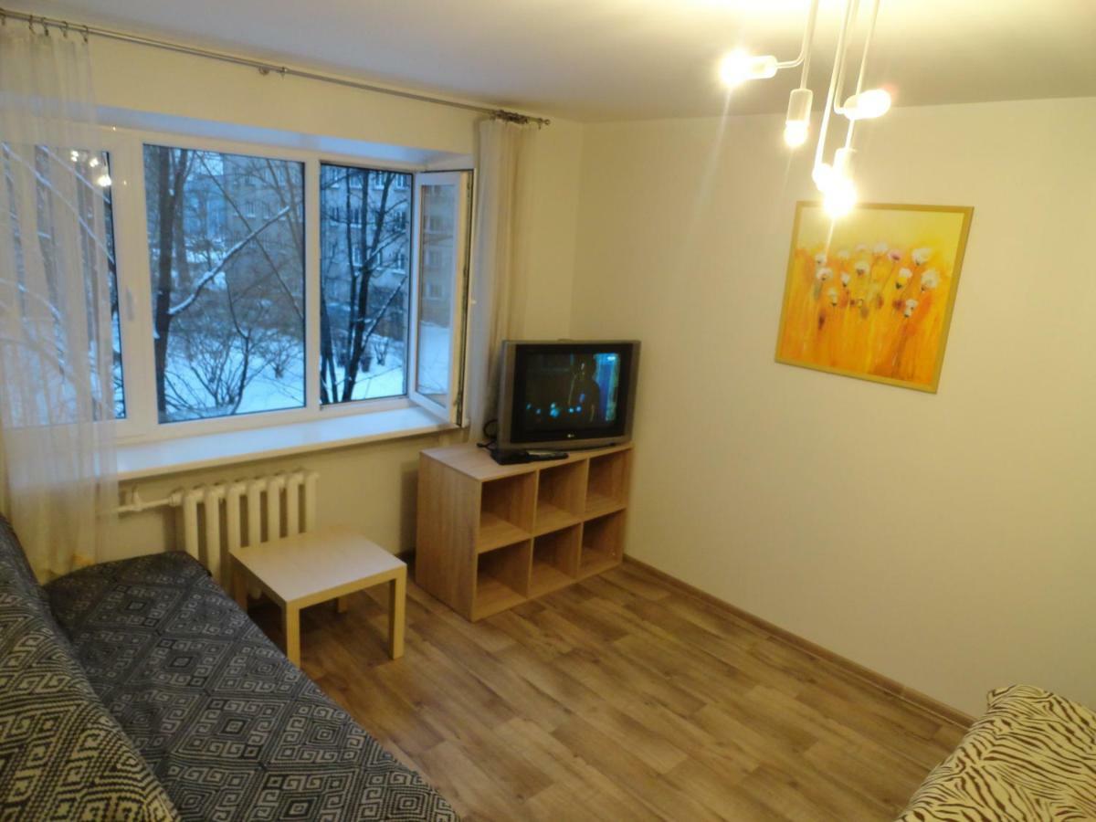 Apartment Arena Riga Quiet Center Free Parking 외부 사진