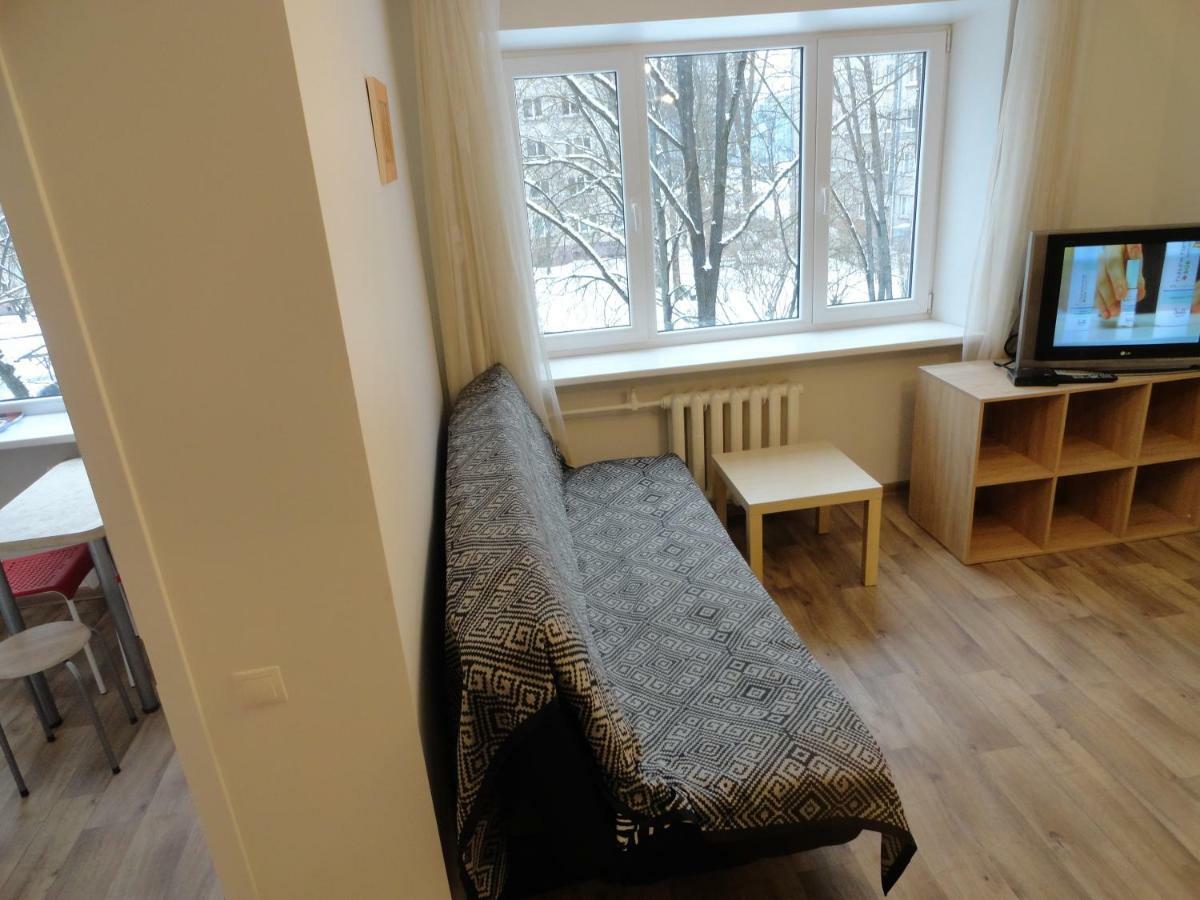 Apartment Arena Riga Quiet Center Free Parking 외부 사진