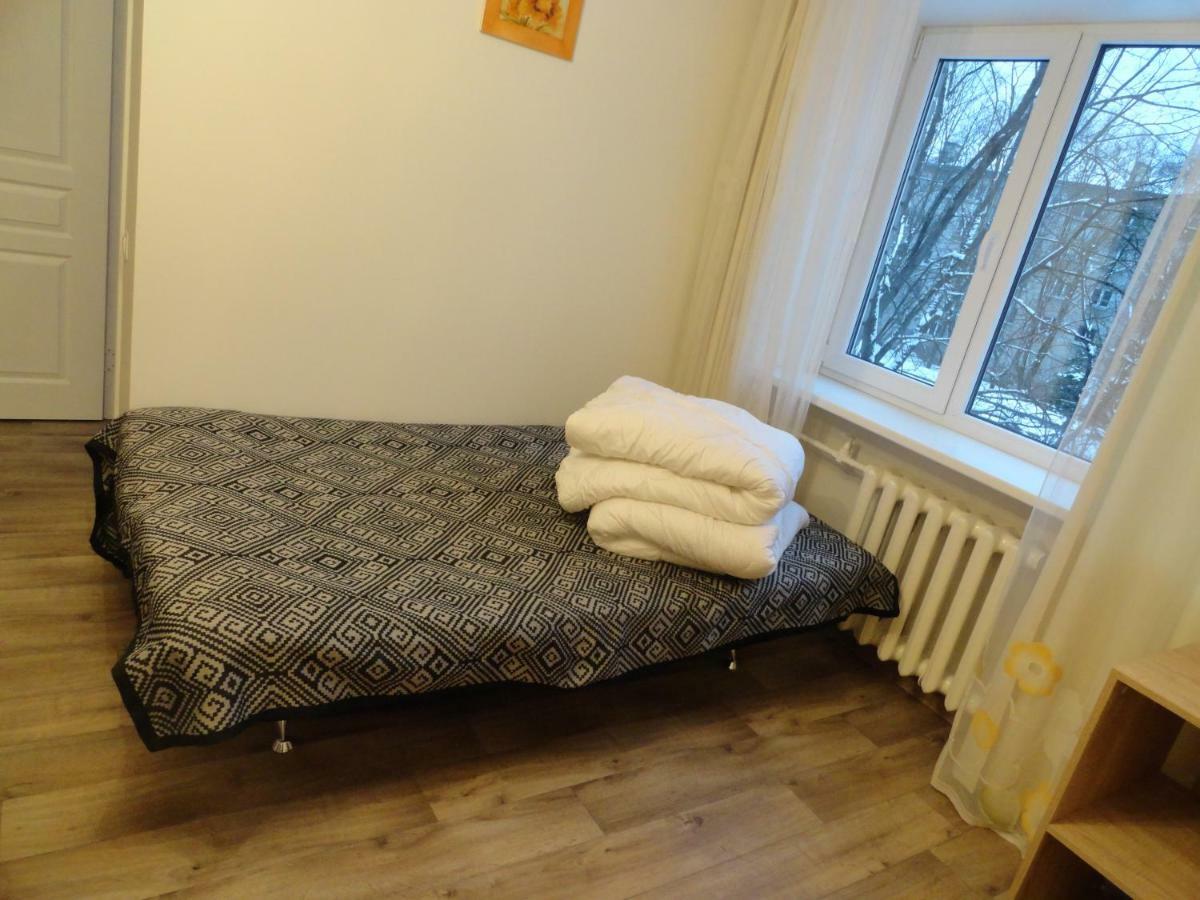 Apartment Arena Riga Quiet Center Free Parking 외부 사진
