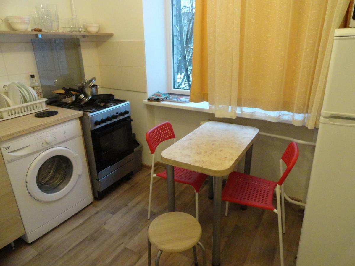 Apartment Arena Riga Quiet Center Free Parking 외부 사진