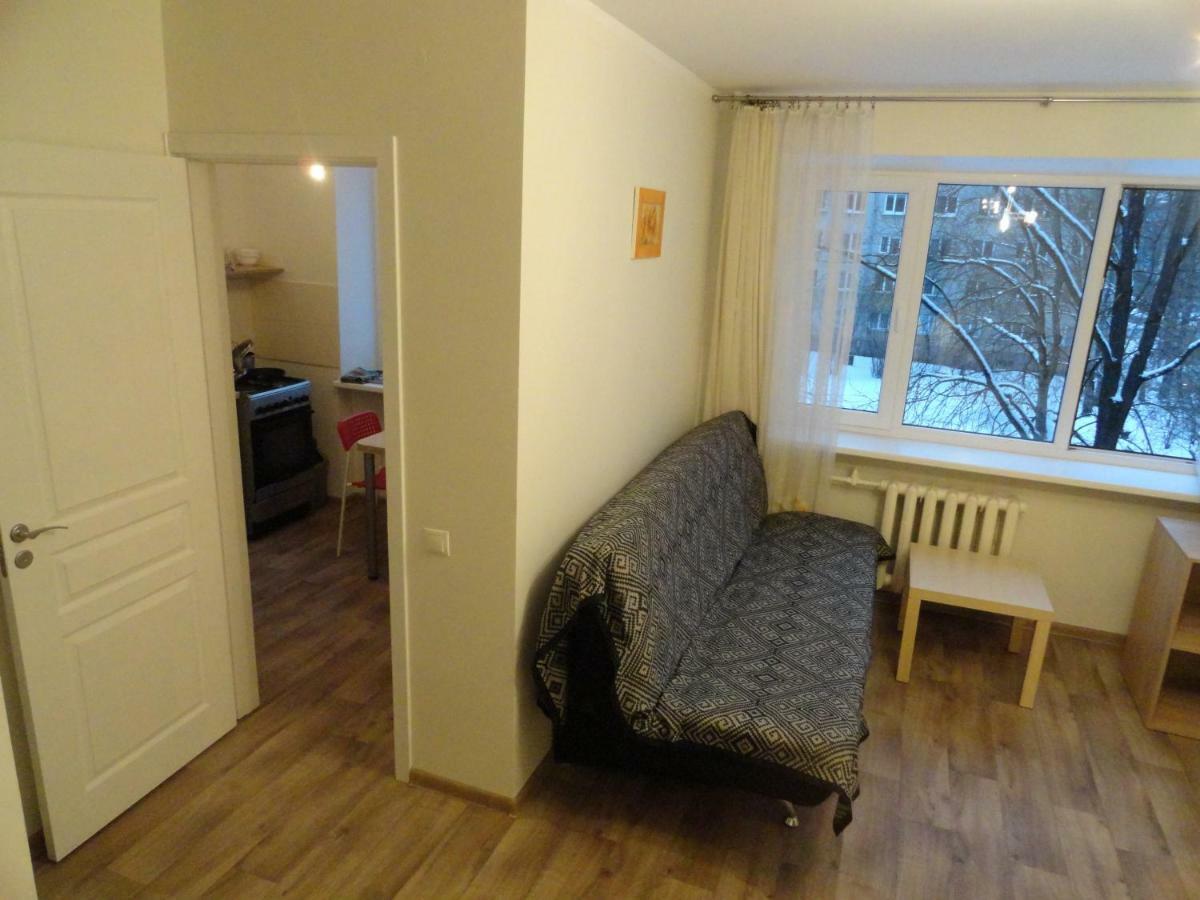 Apartment Arena Riga Quiet Center Free Parking 외부 사진