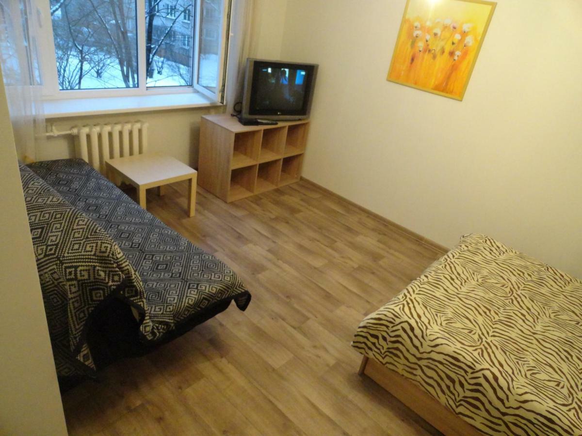 Apartment Arena Riga Quiet Center Free Parking 외부 사진