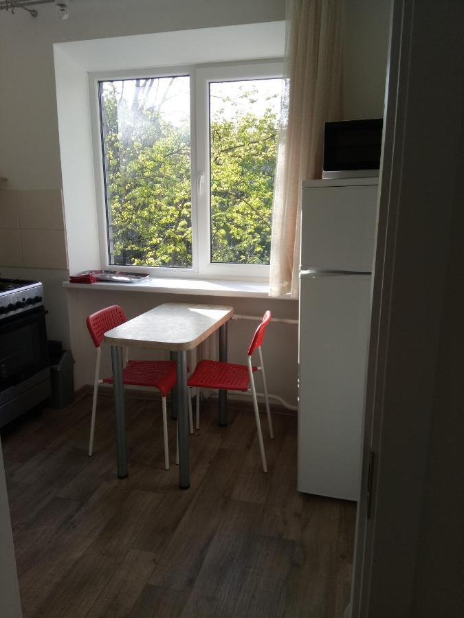 Apartment Arena Riga Quiet Center Free Parking 외부 사진