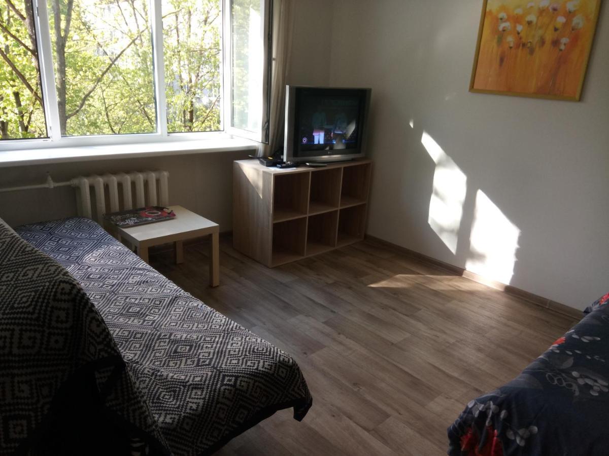 Apartment Arena Riga Quiet Center Free Parking 외부 사진