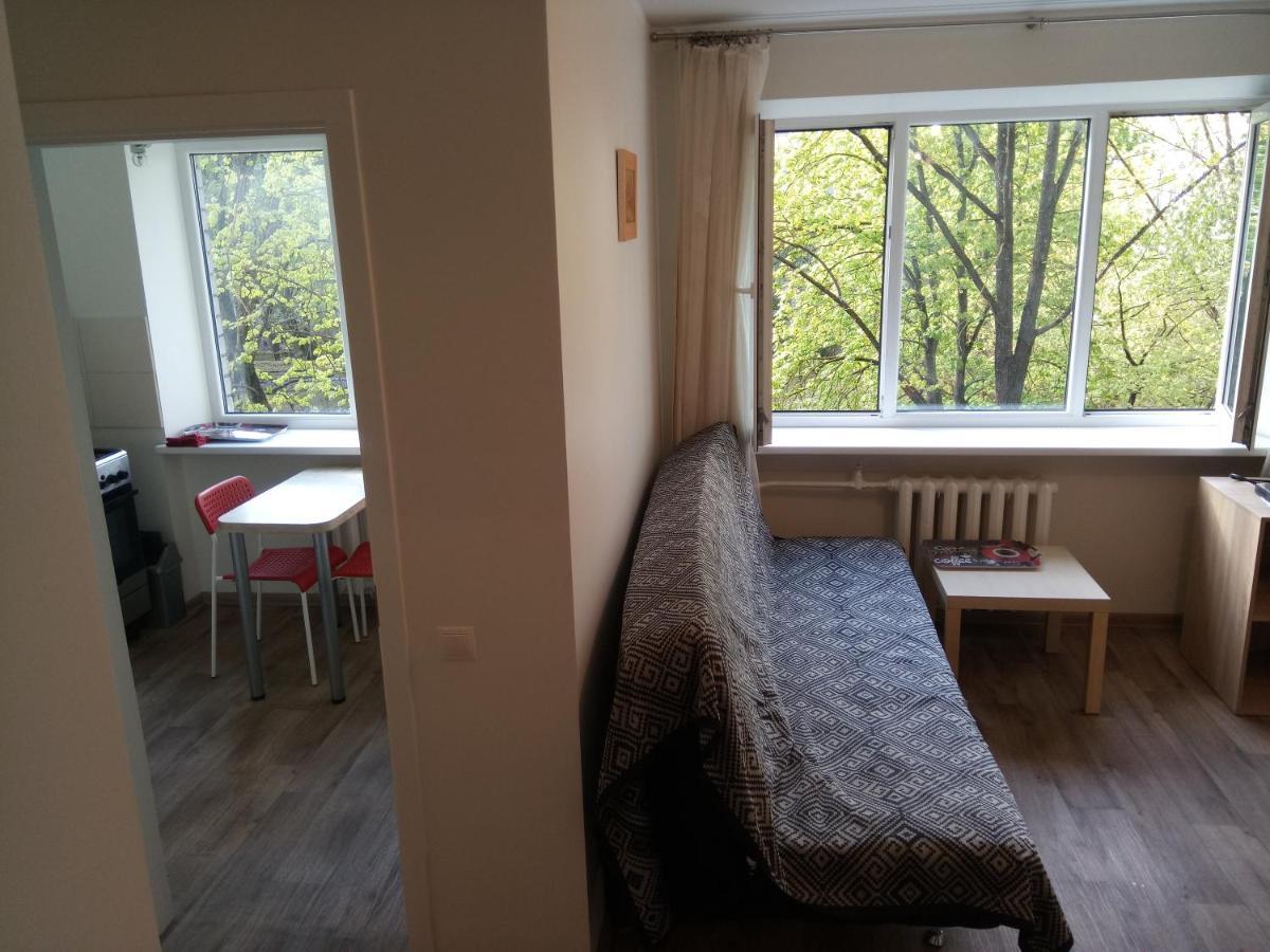 Apartment Arena Riga Quiet Center Free Parking 외부 사진