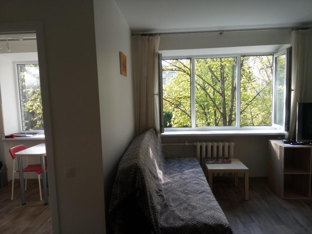 Apartment Arena Riga Quiet Center Free Parking 외부 사진