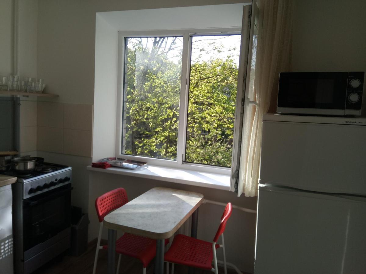 Apartment Arena Riga Quiet Center Free Parking 외부 사진