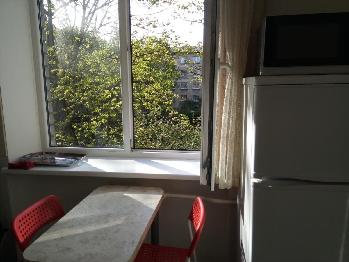 Apartment Arena Riga Quiet Center Free Parking 외부 사진